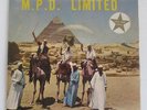 M.P.D. LIMITED , 1966  SELF TITLED 2ND EP FROM THIS AUSSIE BEAT BAND.