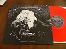 CARCASS Symphonies Of Sickness UK EARACHE 1989 MINT limited red vinyl