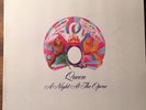 Queen-A Night At The Opera LP MSFL Pressed In Japan. Rock NM Rare