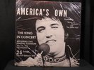 Elvis Presley AMERICA'S OWN THE KING IN CONCERT 1975 Nassau NEW SEALED MINT