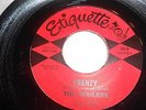 The Wailers Etiquette Tall cool one Frenzy