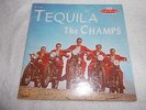 The Champs picture sleeve Tequila Challenge EP 7100 lollipop i'll be there