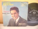 ELVIS PRESLEY Suspicion/Kiss Me Quick  BRAZIL p/s 7