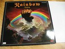 RAINBOW  RISING POLYDOR  2929098  WEST GERMANY  ORIG.  1976  EX  EX