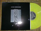 JOY DIVISION Unknow pleasures VYNIL JAUNE BRESIL RARE LP