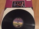 Metallica Master Of Puppets Lp Brazil Promo Sticker