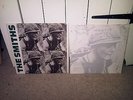 THE SMITHS ORIGINAL LP MEAT IS MURDER ROUGH 81 A1/B1 WITH LYRIC INNER NR MINT