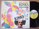 THE KINKS Face To Face LP on REPRISE R 6228 MONO