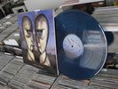 PINK FLOYD LP THE DIVISION BELL LIMITED EDITION BLUE VINYL