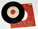 Disco PROVINO - MARINO MARINI 1965 - 45 7''-SPAZIO -QUANDO, QUANDO test pressing