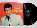 ELVIS PRESLEY Spinout LP RCA Victor LPM-3702 US 1966 VG++ MONO PRESS W/ INNER