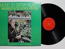 DR. GEORGE MILSTEIN Music To Grow Plants By  US 1970 VG+ W/ SEED PACKET/ INNER