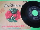 ?7? JOSE FELICIANO The little drummer boy -  Feliz navidad 1970