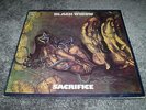 RARE PROG/ROCK - BLACK WIDOW - SACRIFICE  - C.B.S UK 1970 GATEFOLD