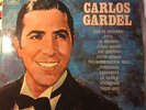 CARLOS GARDEL 12 Tango Vinyl LP 1970 EMI Odeon 33 1/3 rpm J 060-80.429  VHTF