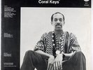 Walter Bishop Jr.   Coral Keys LP   Black Jazz BJ/2   VG+