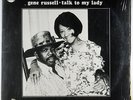 Gene Russell   Talk To My Lady LP   Black Jazz   shrink VG++