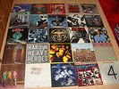Teil 1,50 Alben Rock,Metal
