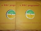 BBC TRANSCRIPTION LP - TED HEATH AND HIS MUSIC 75 & 77 - 2 LP's