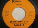 Rare Soul/Funk 45 Pamoja - Ooh Baby/Only The Lonely Know KEIPER  NM ORIGINAL