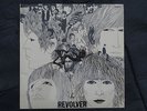 THE BEATLES REVOLVER 1966 Mono Album PMC 7009 XEX 605-2 XEX 606-2