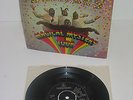 THE BEATLES MAGICAL MYSTERY TOUR 1967 PARLOPHONE STEREO 2x7inch EP gatefold TOP