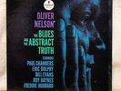 Oliver Nelson Blues & Abstract Truth LP Impulse MONO A-5 Gatefold Sparton RVG