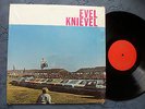 Evel Knievel..The Ballad Of Evel Knievel..Hub Reynolds, Pickside Records LP 1972