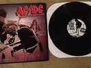 AC/DC Live LP Soul Strippers lila durchsichtiges Vinyl