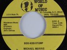 Funk/Sweet Soul 45 PROFILES BAND Boo-Koo-Stump COLUMBIA WORLD...  HEAR NM/++