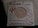 PEACOCK RECORDS    ORIGINAL COMPANY SLEEVE ONLY   7