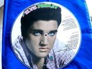 ELVIS PRESLEY COMET RECORDS  RARE UV 172 MINT UNPLAYED STORE   PICTURE DISC  LP