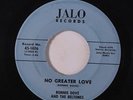 RONNIE DOVE & BELTONES: No Greater Love / Sadest Song 45 (xol) Rockabilly