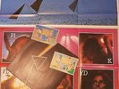 PINK FLOYD DARK SIDE OF THE MOON HARVEST SHVL 804 GATEFOLD 2 POSTERS 2 STICKERS
