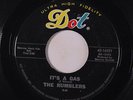 RUMBLERS: It's A Gas / Tootnanny 45 Oldies