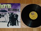 MISFITS Walk Among Us LP 1988 RUBY RECORDS PRESS - OOP danzig.samhain.black flag