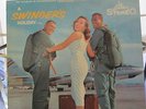 VINYL lp A SWINGER'S HOLIDAY (VINYL LP) VIC SCHOEN LIBERTY LST 7018 VINTAGE ooP