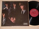 THE ROLLING STONES No.2 1965 UK 'UN-BOXED' DECCA 1st PRESS LP   LK 4661  1/1A