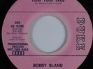 Northern Soul 45 BOBBY BLAND Yum Yum Tree DUKE HEAR