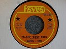 Marvin L Sims Talkin Bout Soul / Old Man Time Revue 11024 Promo Mint- Soul