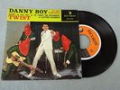 45 tours - 45 T - DANNY BOY et ses PENITENTS - RICORDI 45 S 210