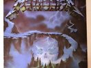 METALLICA Creeping Death / Jump In The Fire LP Vertigo-Popron megadeth exodus