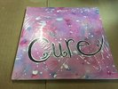 THE CURE lyric book with a Record NEW SEALED RARE import 7