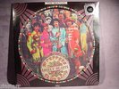 FACTORY SEALED BEATLES SGT. PEPPERS PICTURE DISC SEAX-11840 LIMITED EDITION