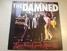 THE DAMNED - MACHINE GUN ETIQUETTE - LP - ITALY