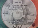 SINS OF SATAN- DANCE AND FREE YOUR MIND **US PROMO 12