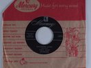 Popcorn Soul 45 CHUCK MILLER Baltimore Jones MERCURY HEAR VG++