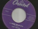 1952 COUNTRY BOPPER--TERRY PRESTON  (aka ferlin husky)-HEAR BOTH-CAPITOL