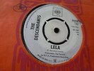 DESCENDANTS Lela 1966 UK WEST COAST POP ART BAND GARAGE FUZZ PSYCH 45 LISTEN