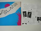 SHARK ISLAND ( THE SHARKS ) PRIVATE PRESSING PASADENA CA HARD ROCK LP 1986